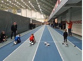 Stevner i innendørssesongen 2023-24